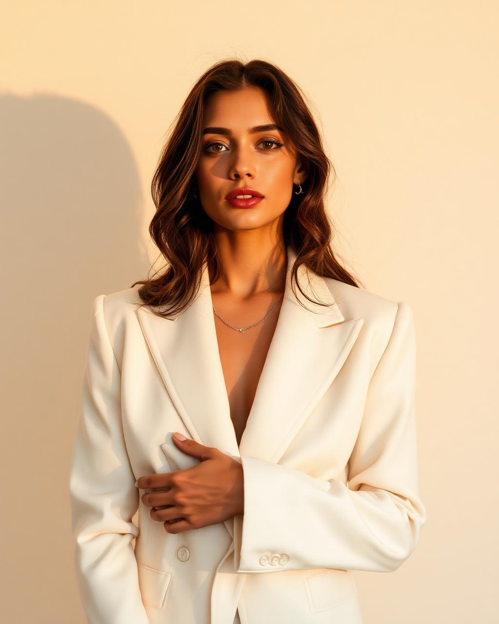 Retrato da Camila Santos